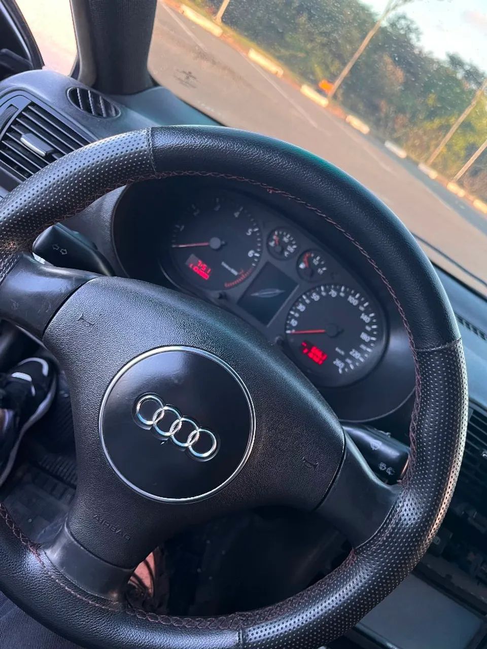 Audi A3 1.8 5P Mec. 2003 - Foto 3