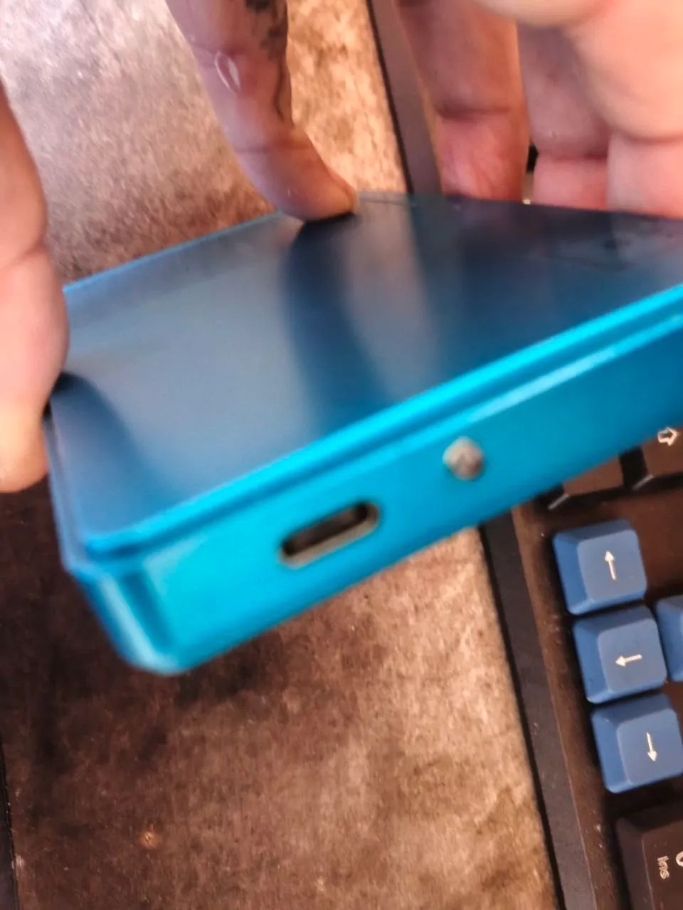 HD Externo 1TB Tipe C - Foto 3
