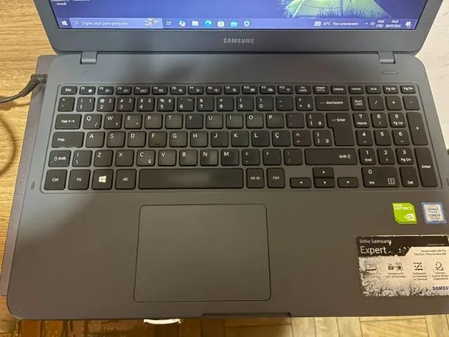Notebook Samsung Expert Intel core i5 - Foto 4