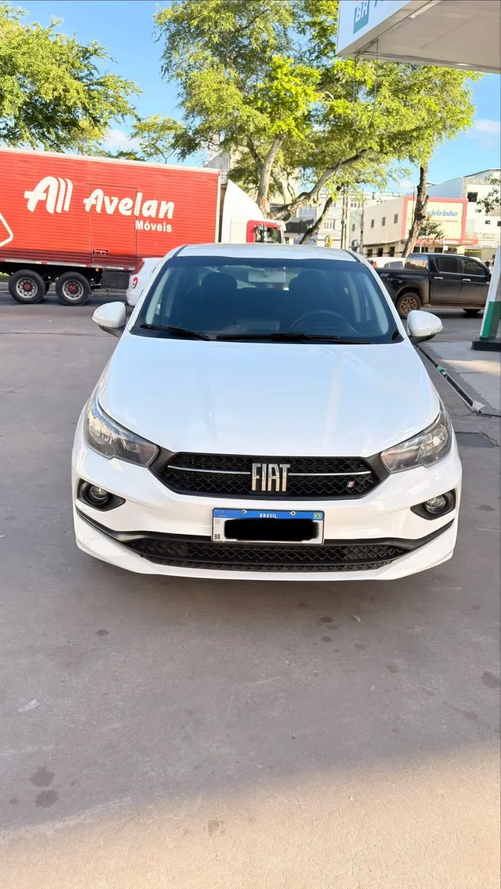 Fiat Cronos 1.3 8V Flex 2022