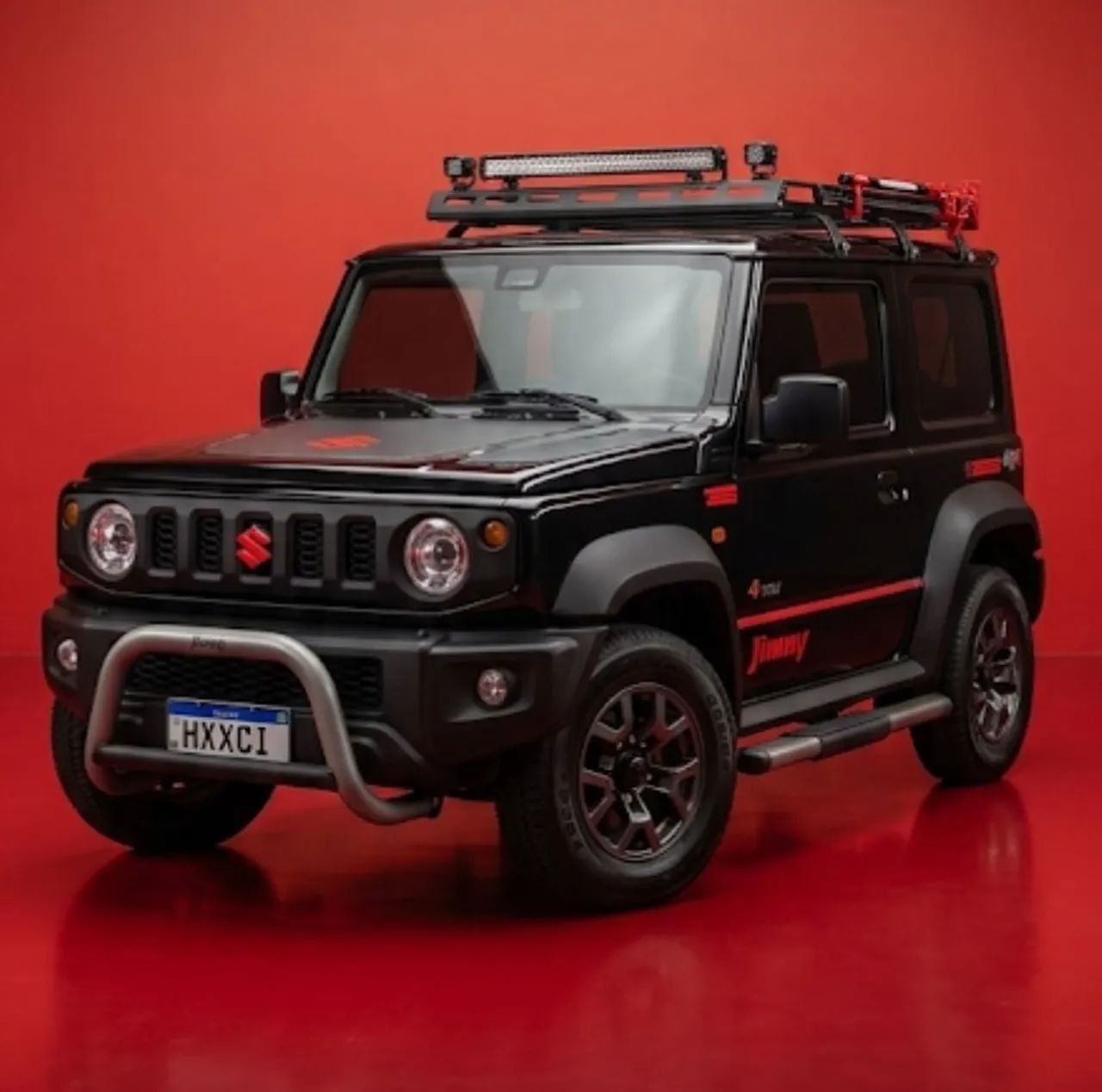 Suzuki Jimny 2022