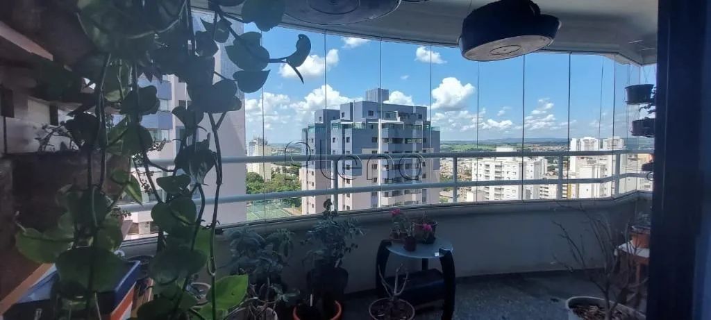 Apartamento à venda com 4 quartos no Chácara Primavera, Campinas. - Foto 3