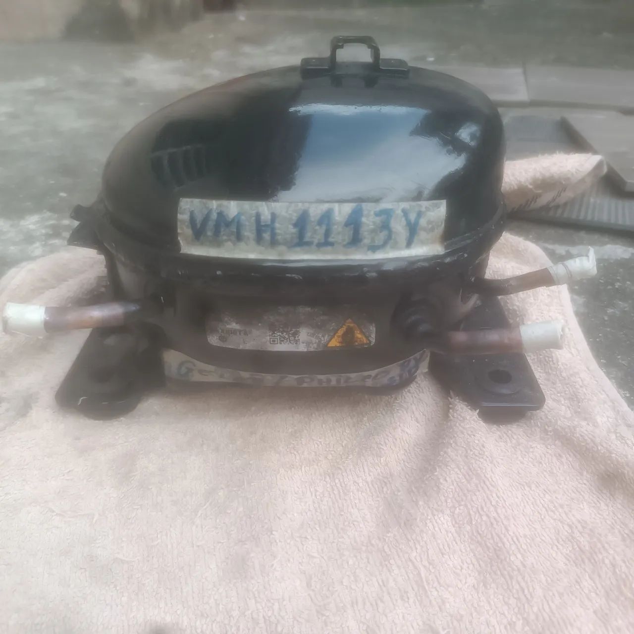 Compressor vmh1113y  - Foto 3
