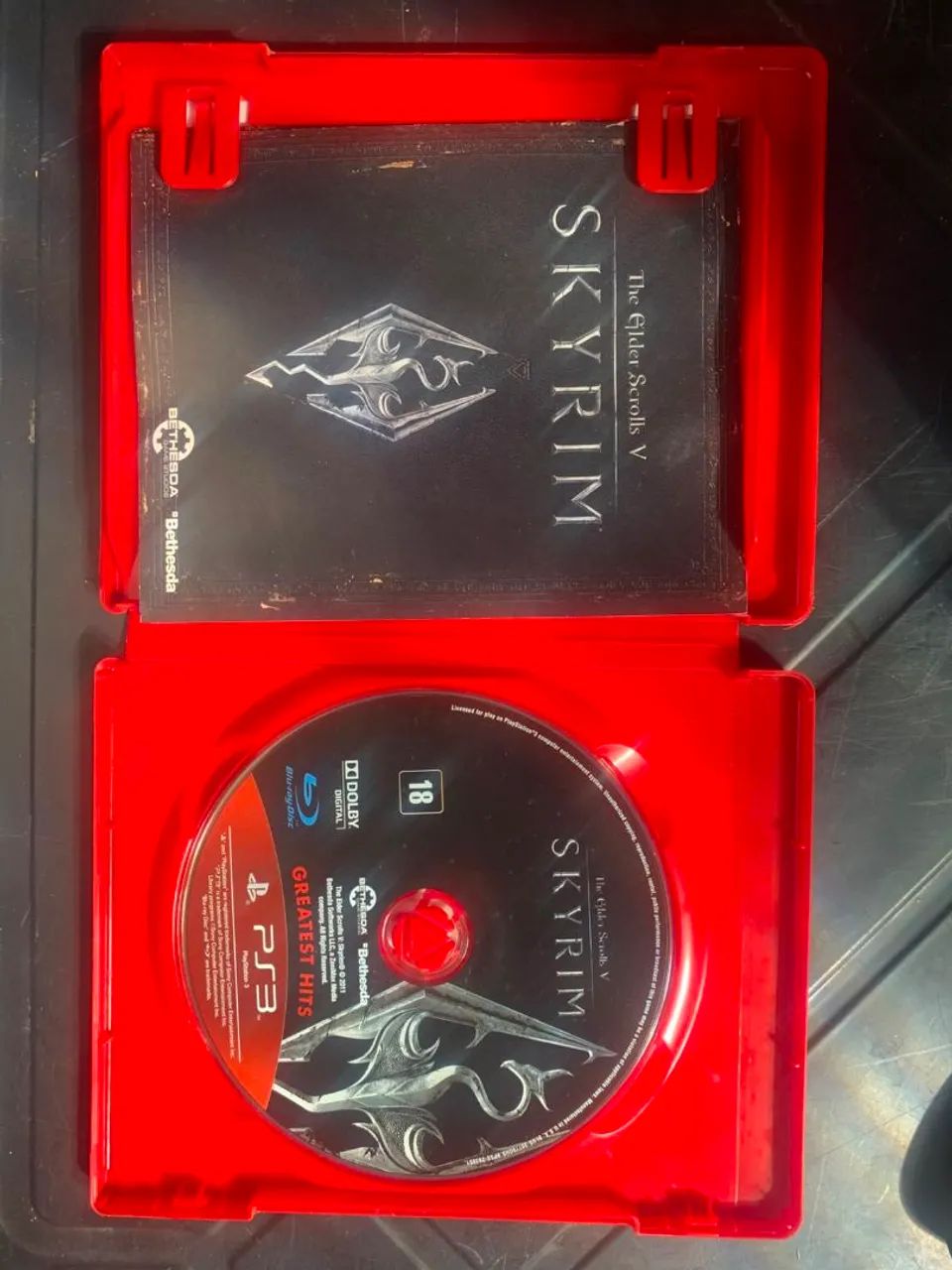Skyrim ps3  - Foto 2