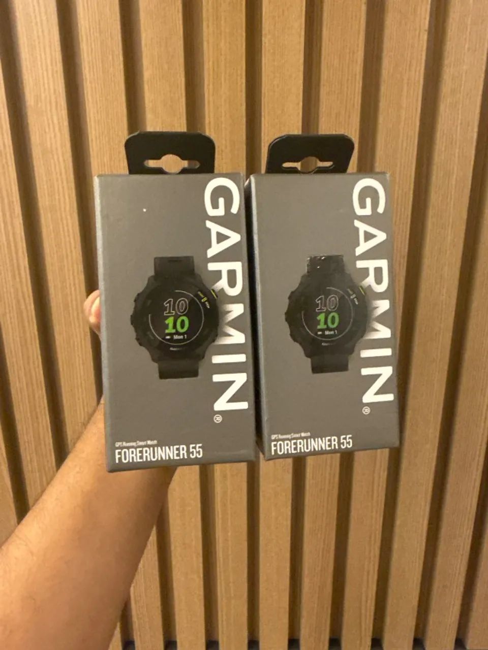 FORERUNNER 55 ( RELOGIO EXCELENTE GARMIN ) - Foto 2