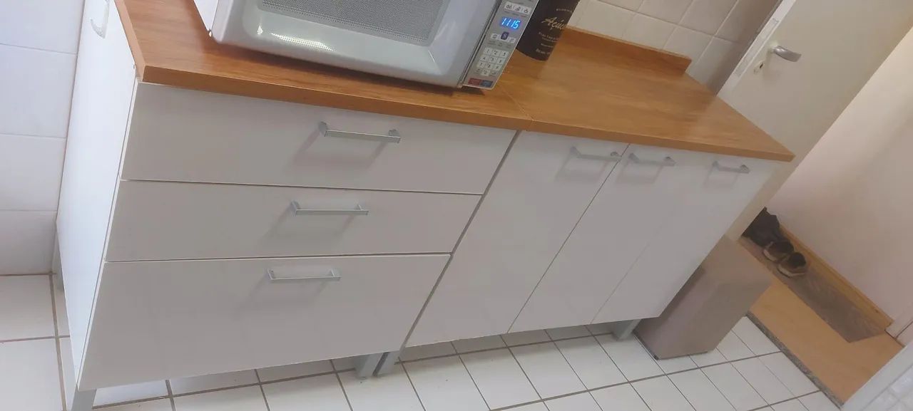Armários de cozinha completo  - Foto 2