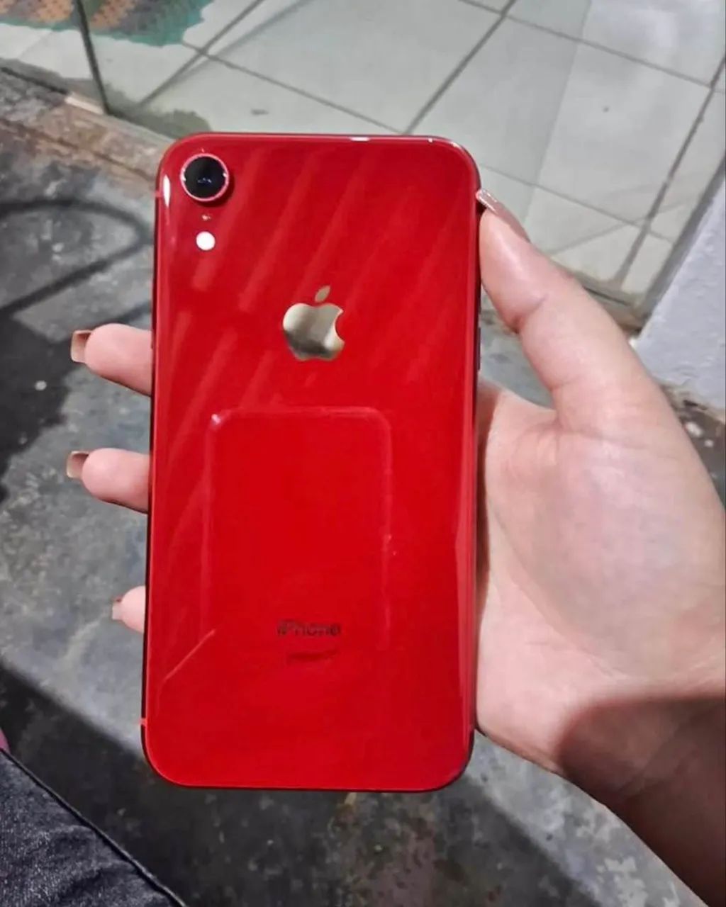 Vendo iPhone XR  - Foto 4