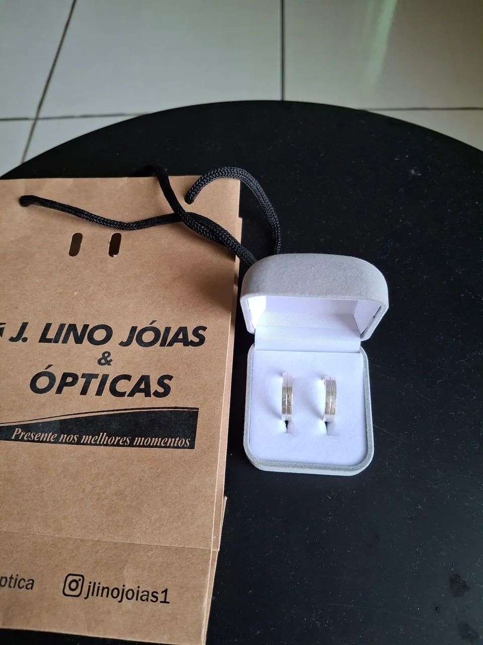 Par de alianças  - Foto 2