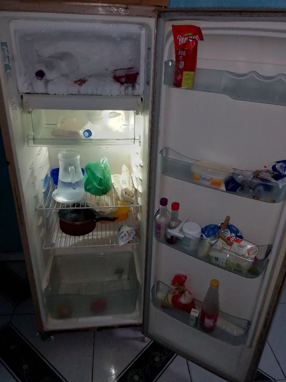 Geladeira sem defeito. - Foto 4