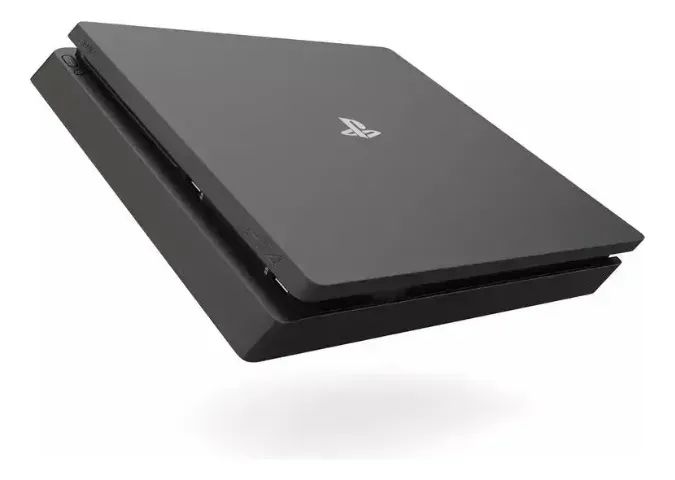 PS4 SLIM 1TB SSD - Foto 3