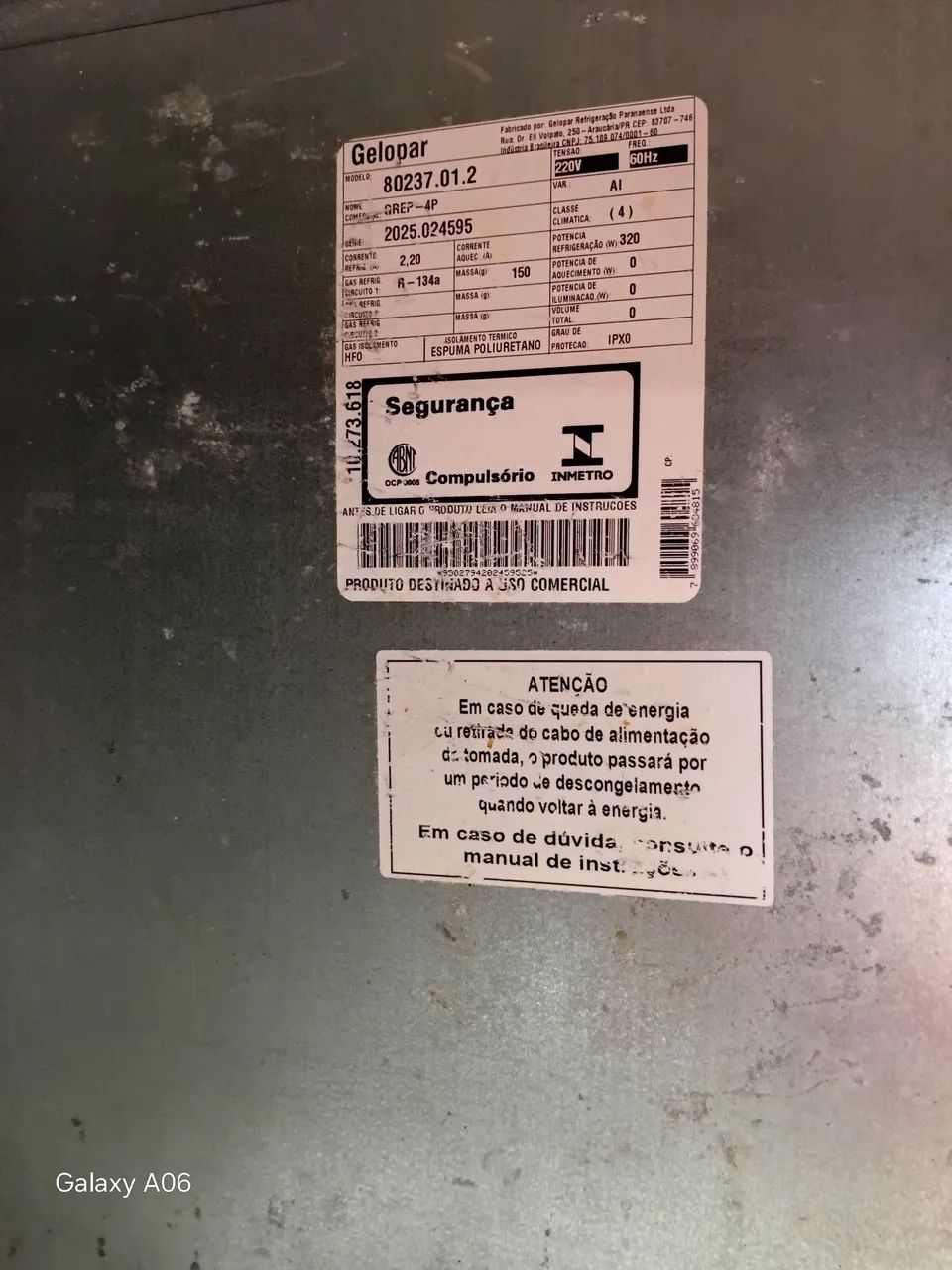 atenção  - Foto 3