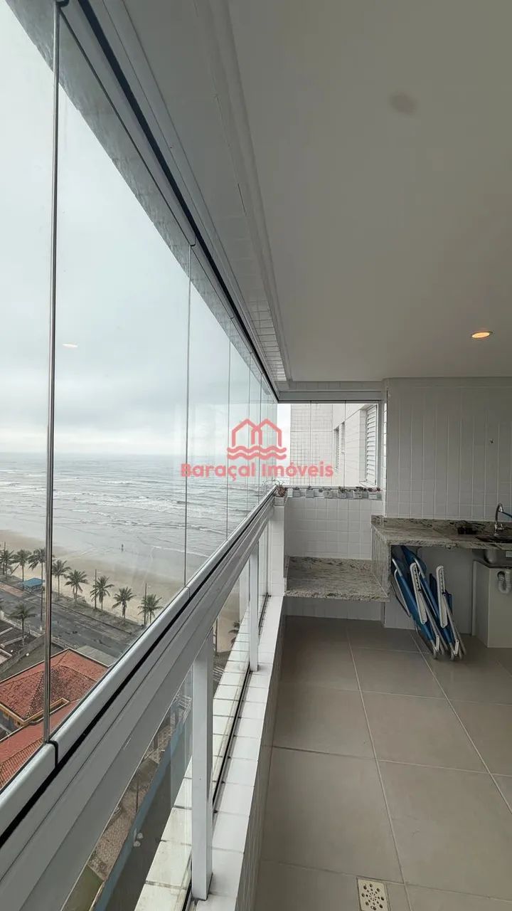 Apartamento 2 dormitórios com 1 suíte Mobiliado