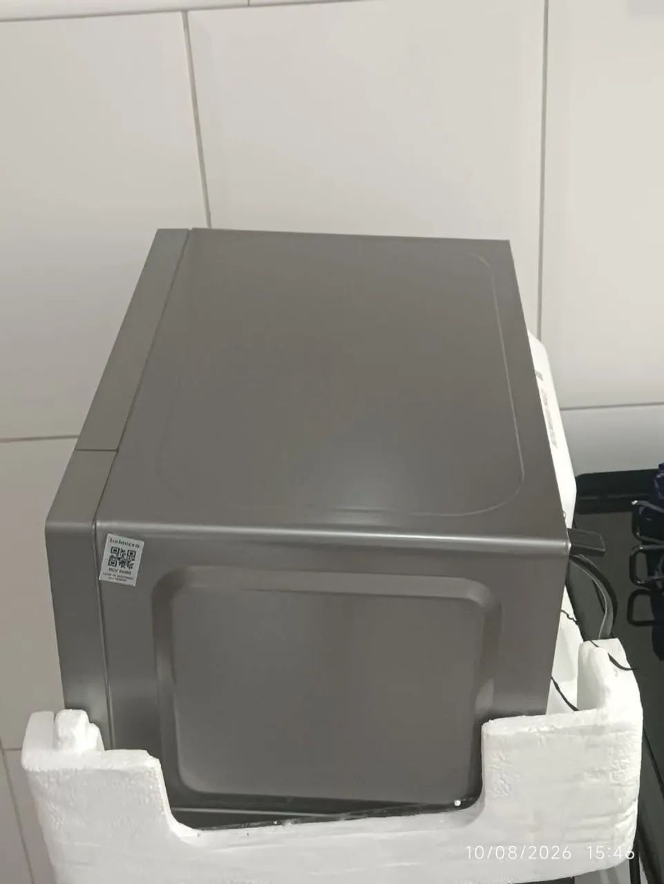 MICROONDAS MIDEA 20L 220V - NUNCA USADO - Foto 3