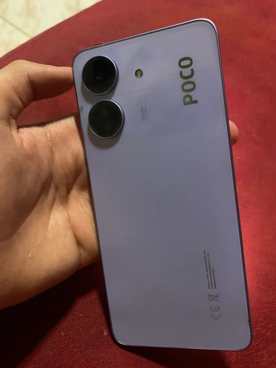Poco c65 256gb - Foto 3