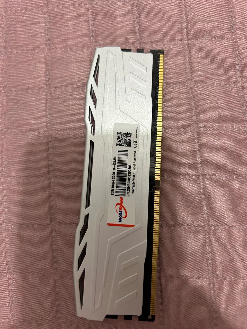 VENDO MEMÓRIA RAM DDR4 8Gb  - Foto 2