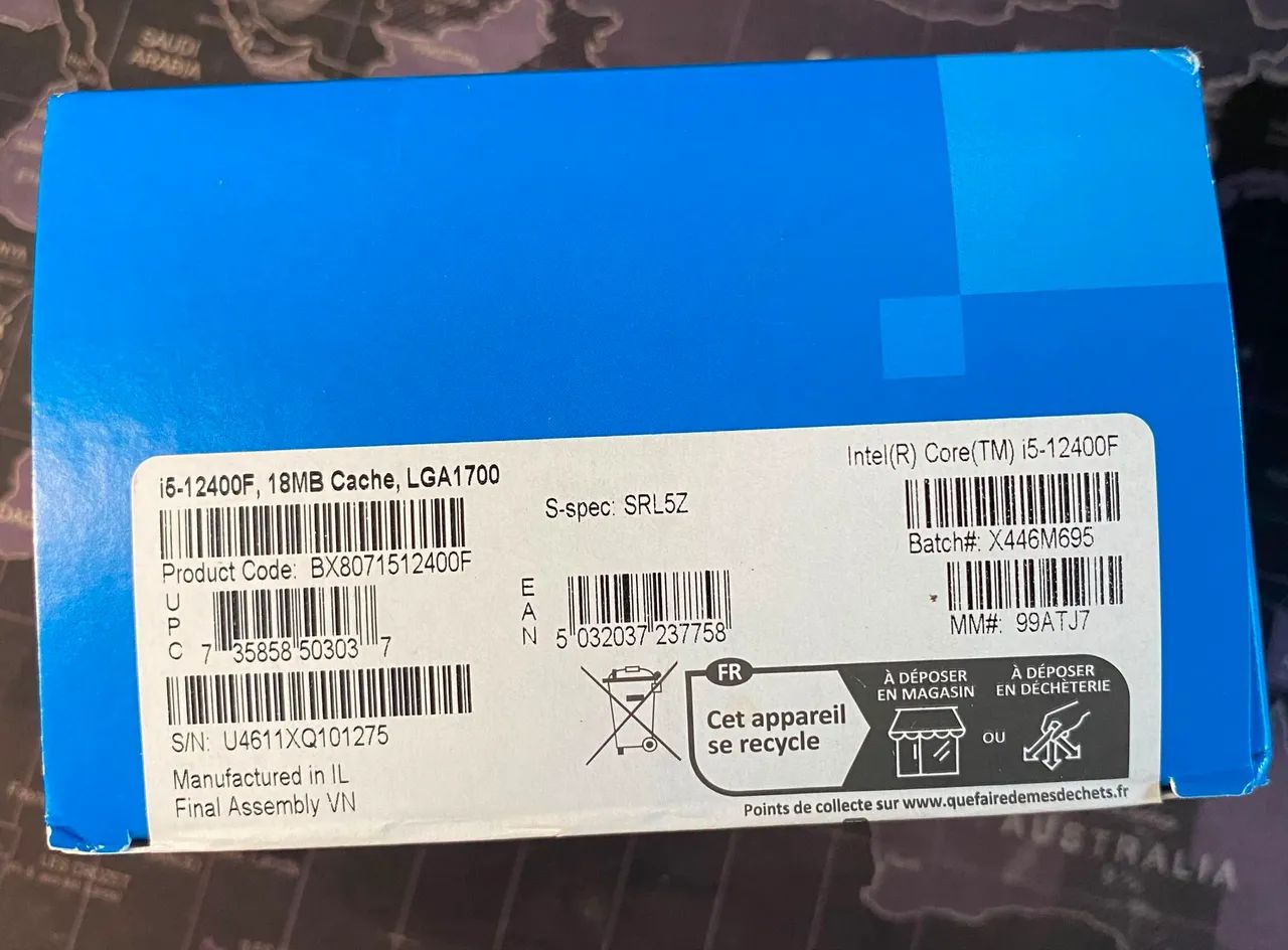 Core i5 12400f - Foto 2