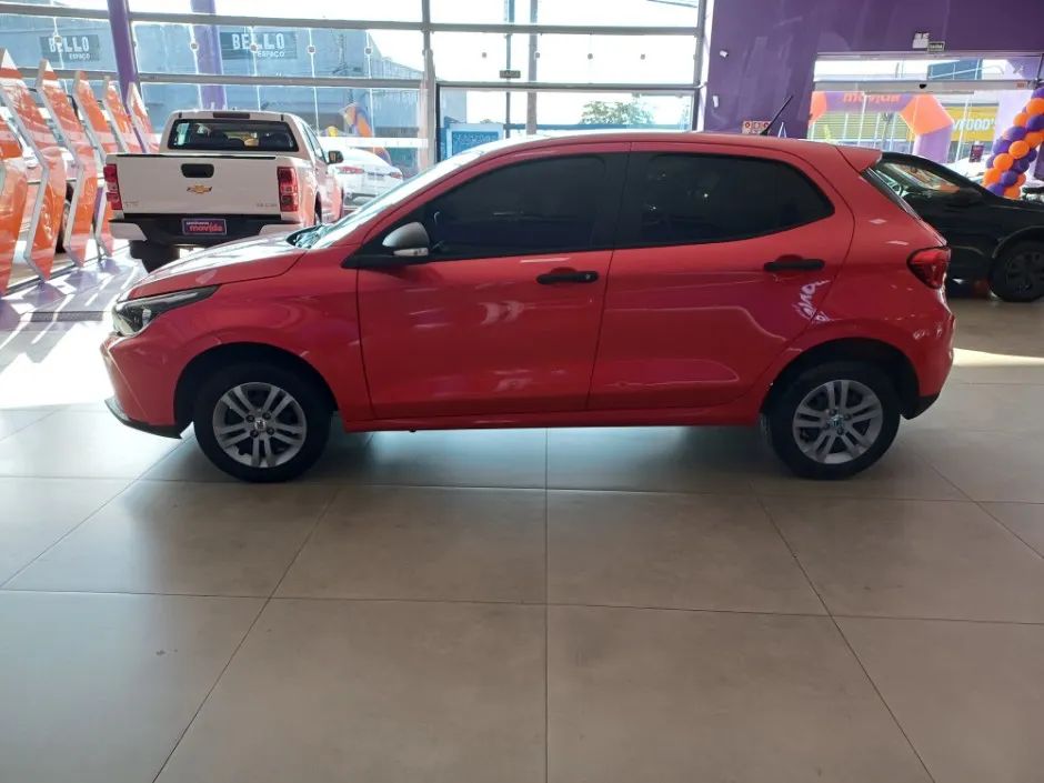 Fiat Argo 1.0 6V Flex. 2024 - Foto 4