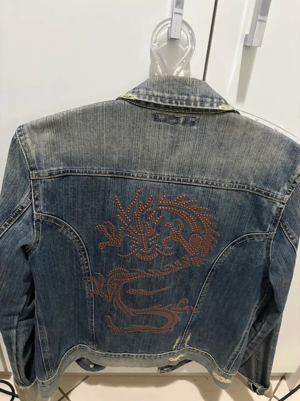 Jaqueta Jeans John John - Foto 2