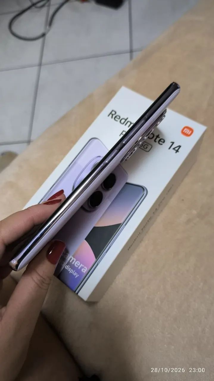 Xiaomi Redmi Note 14 Pro 5G 256GB - Foto 4