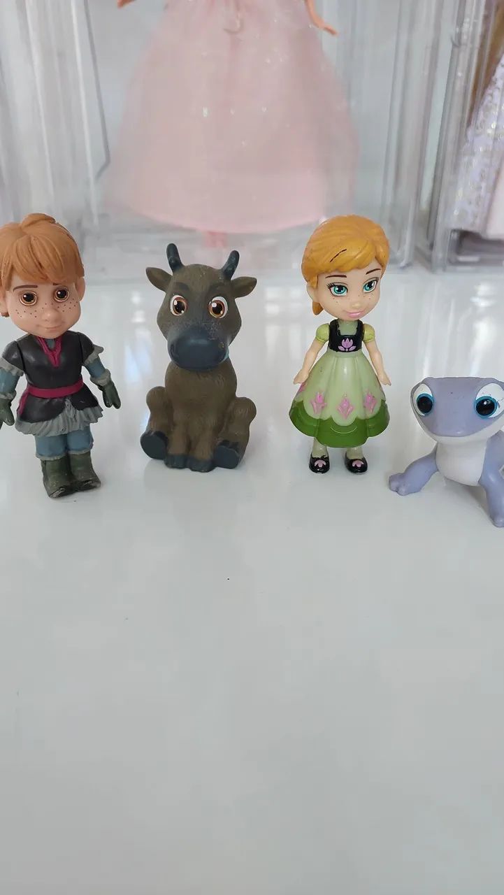 Miniatura Frozen 