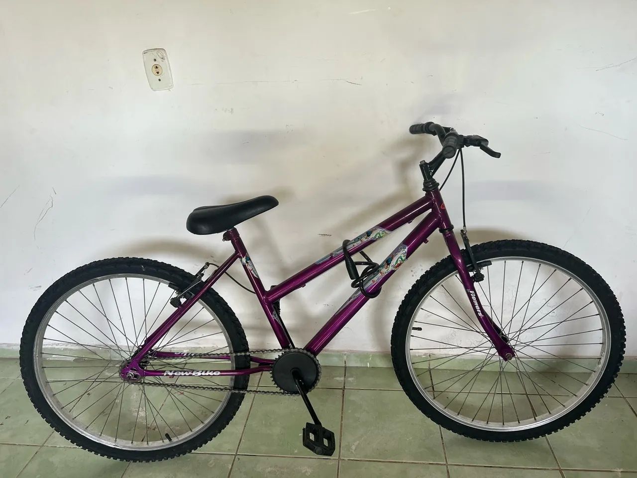 Vendo bicicleta 