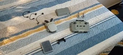 drone dji mini4k - Foto 2