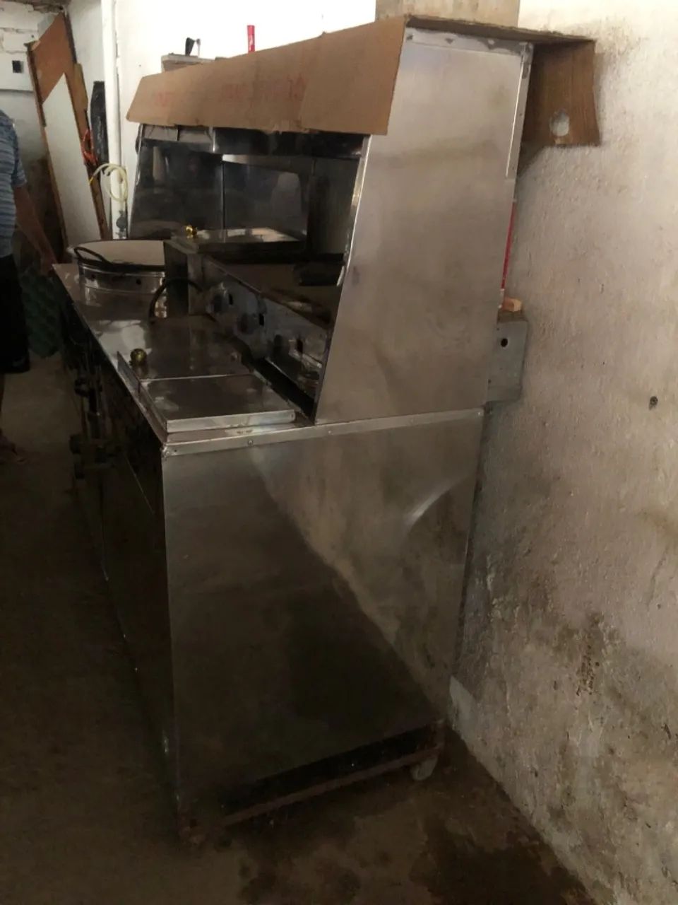 Carro para hot dog - Foto 4