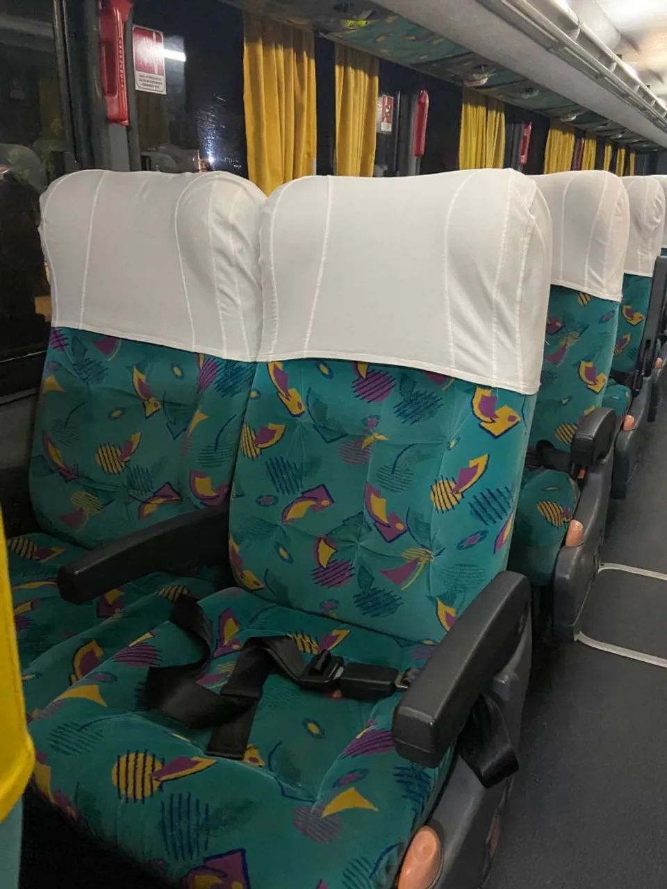 ÔNIBUS G6 VOLKSWAGEN ANO 2004 - Foto 4