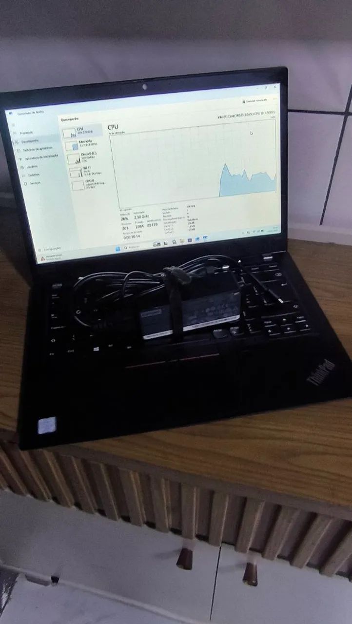 Notebook Lenovo ThinkPad T490 - Foto 2