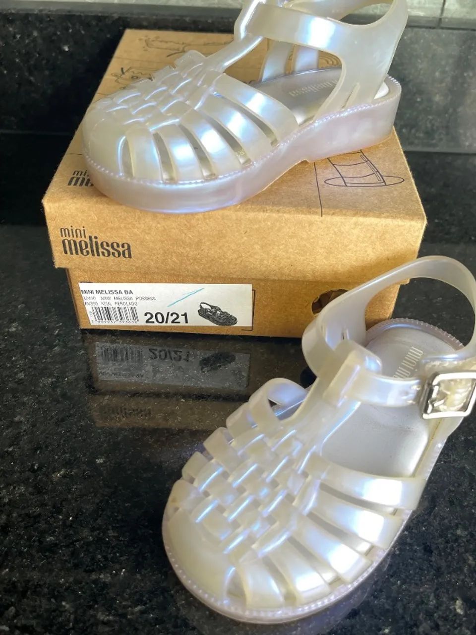 Mini Melissa Possess - Foto 3