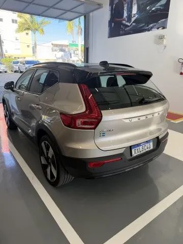 Volvo XC40 Twin Ultimate (elétrico) 2023 - Foto 4