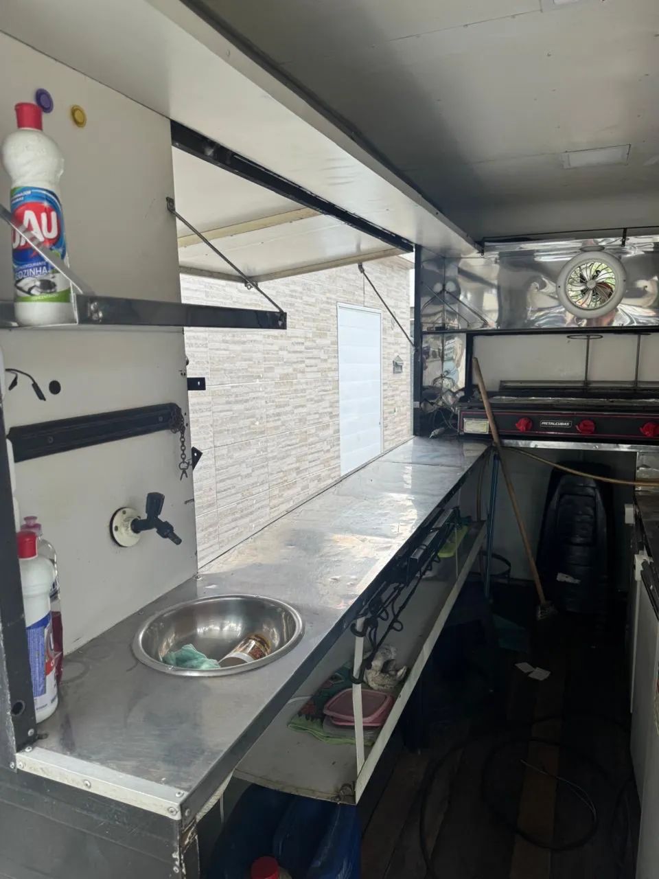 Vendo trailer 3m/1,5 - Foto 3