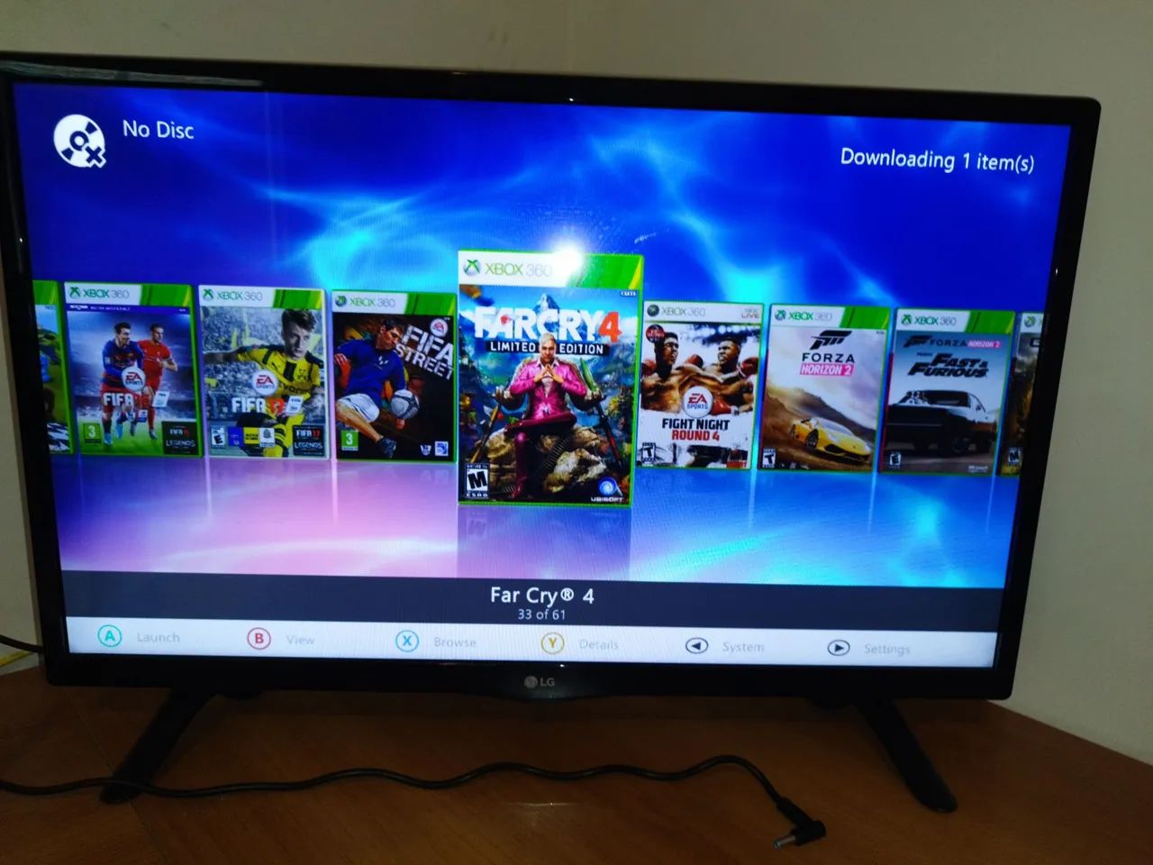 Xbox 360 Slim - Foto 5