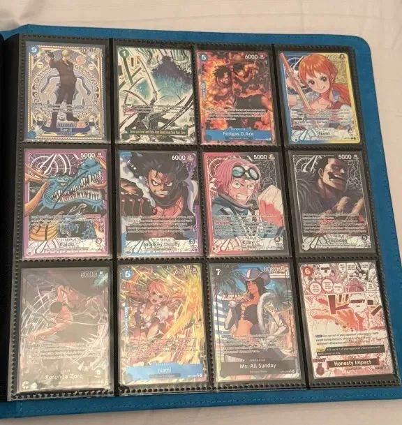 one piece tcg