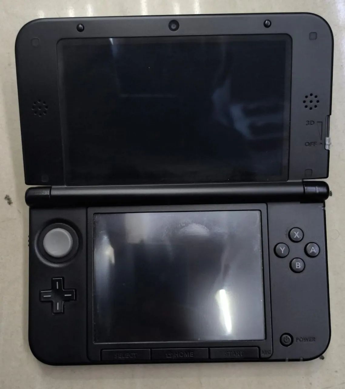 3DSLL Monsters Hunter 