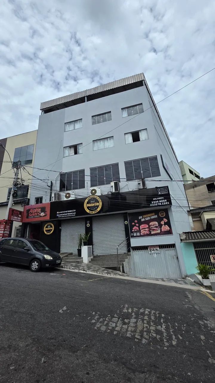 Alugo apartamento 