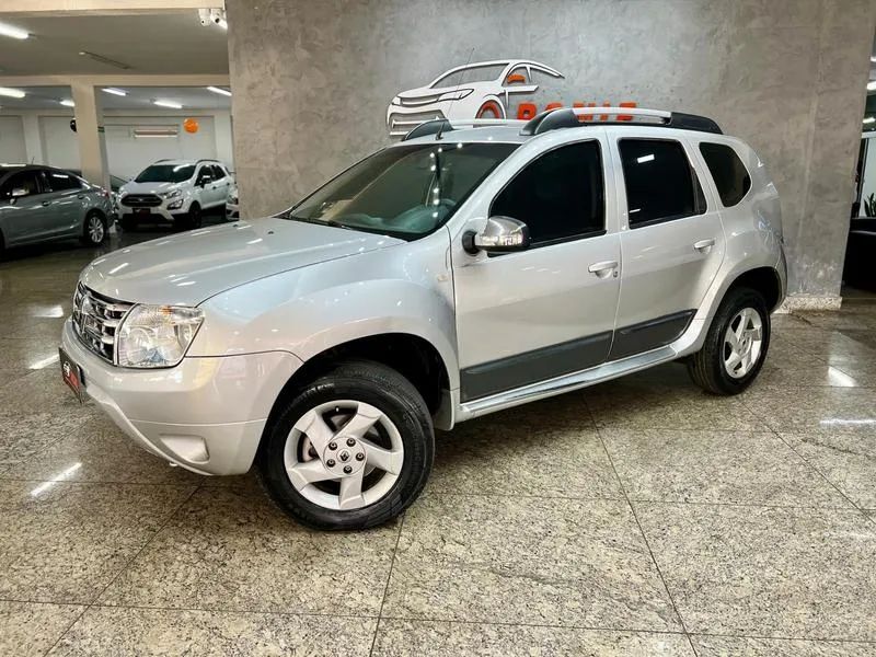 Renault Duster Dynamique 1.6 Flex 16V Aut. 2013 - Foto 3
