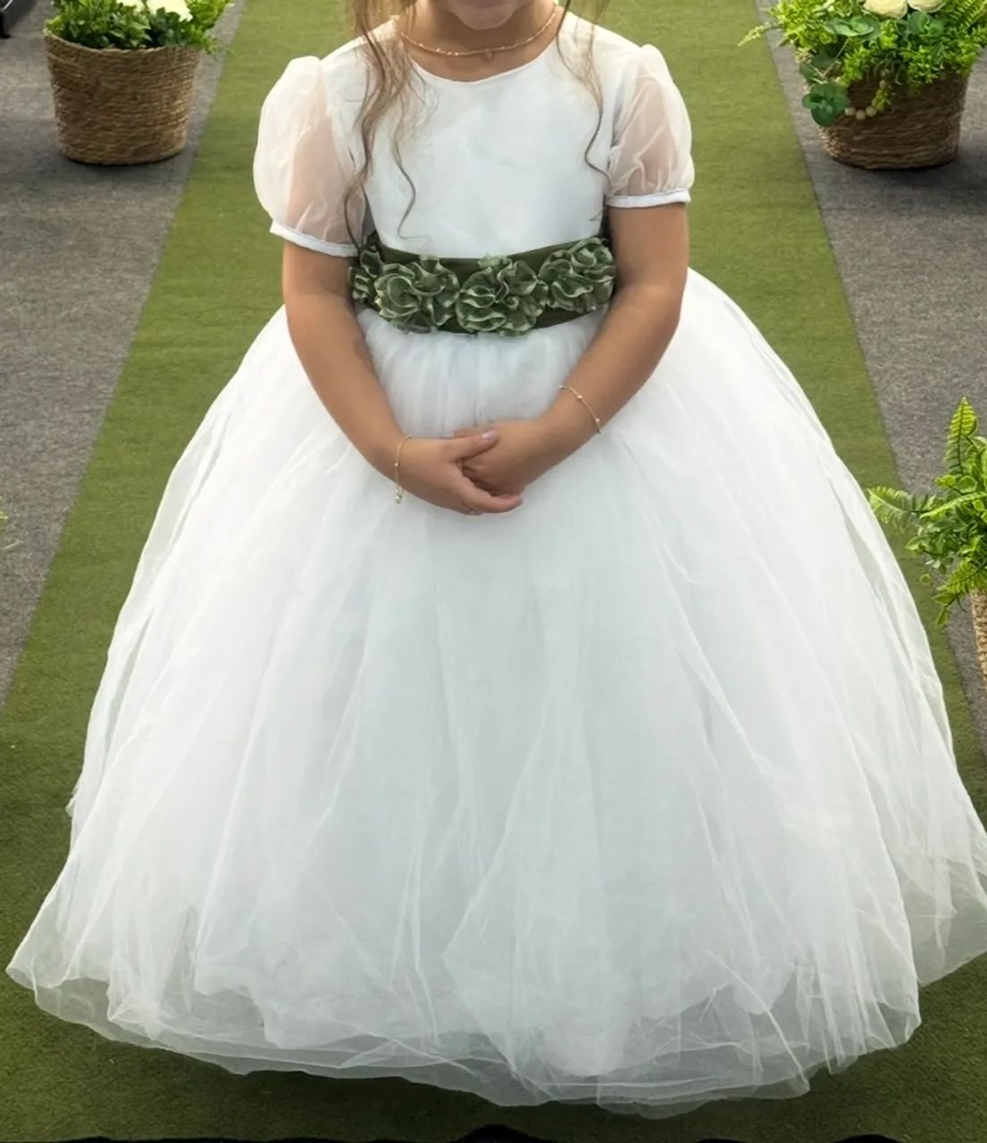 Vestido daminha - Foto 2