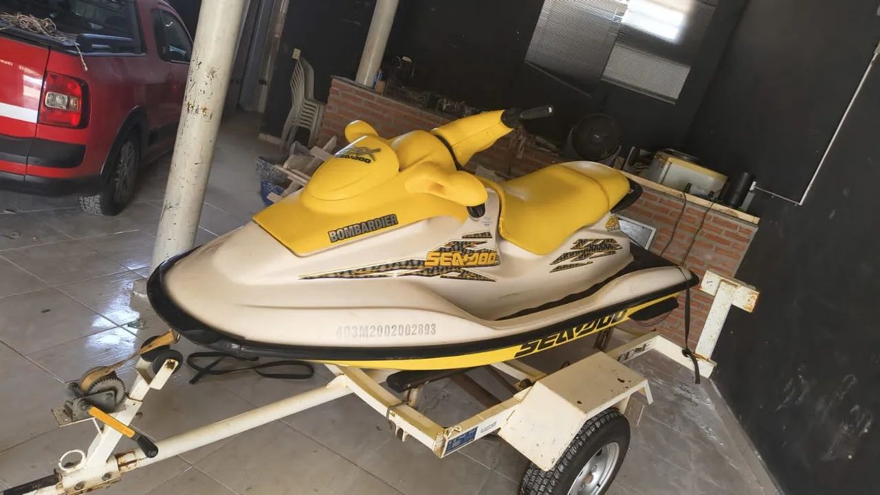 JET-SKI SEA-DOO GSX - Foto 2