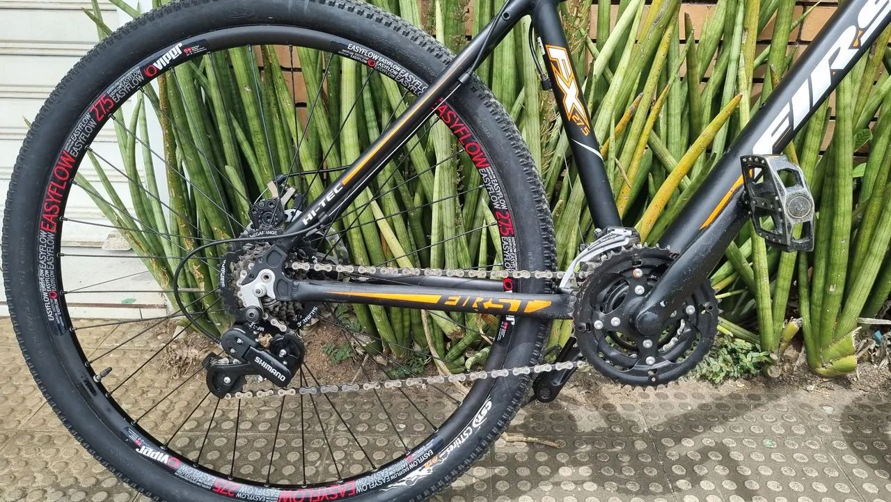 Bike 27.5 com 21v - Foto 2