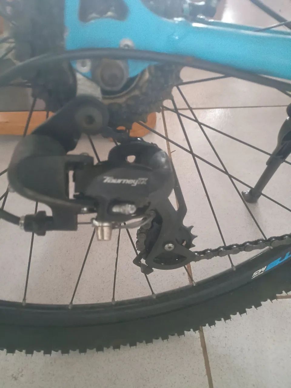 Bicicleta  - Foto 4