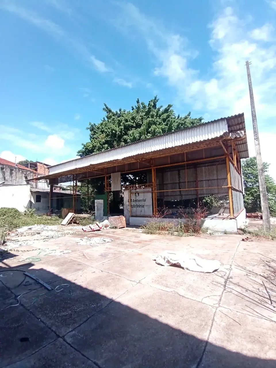 Terreno Industrial no Distrito 9 2 9 9 4 6 4 - 5 4 8 7 - Foto 3