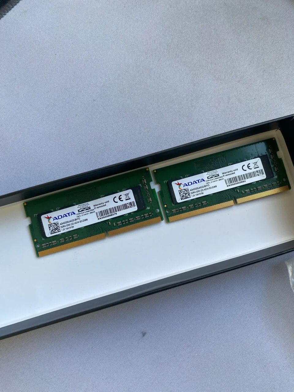 Kit memória ram 8gb total  - Foto 2