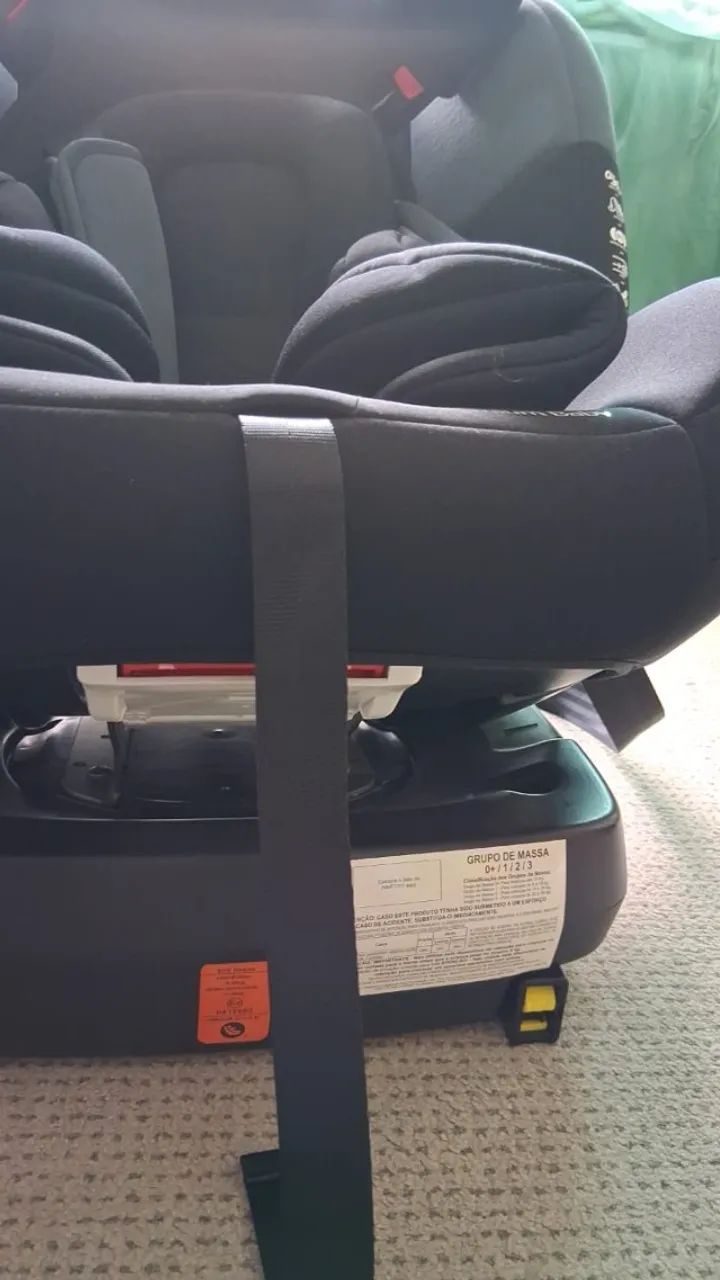 Cadeirinha auto Premium Baby 360° - Foto 2