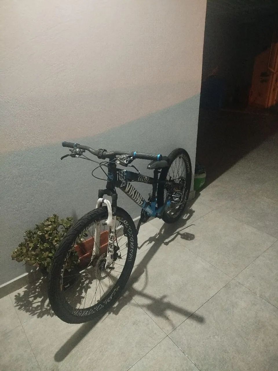 Bicicleta viking  - Foto 3