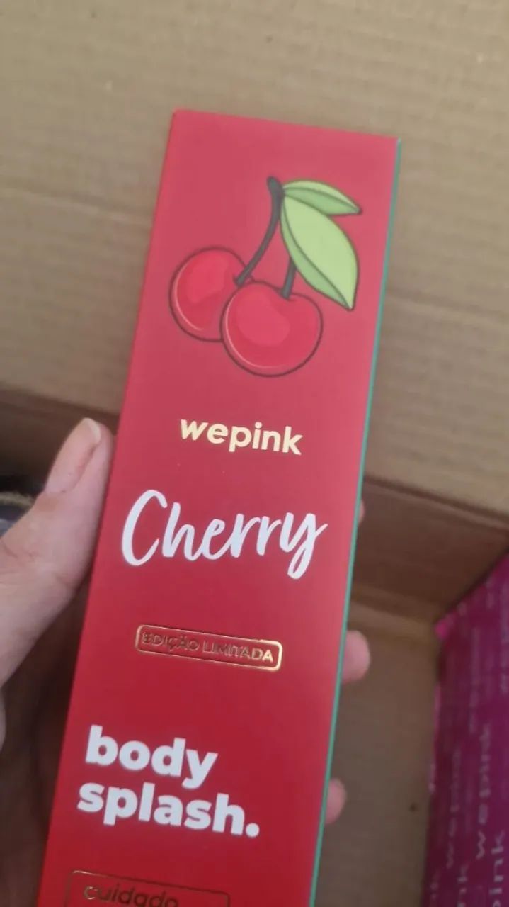 Perfume We Pink