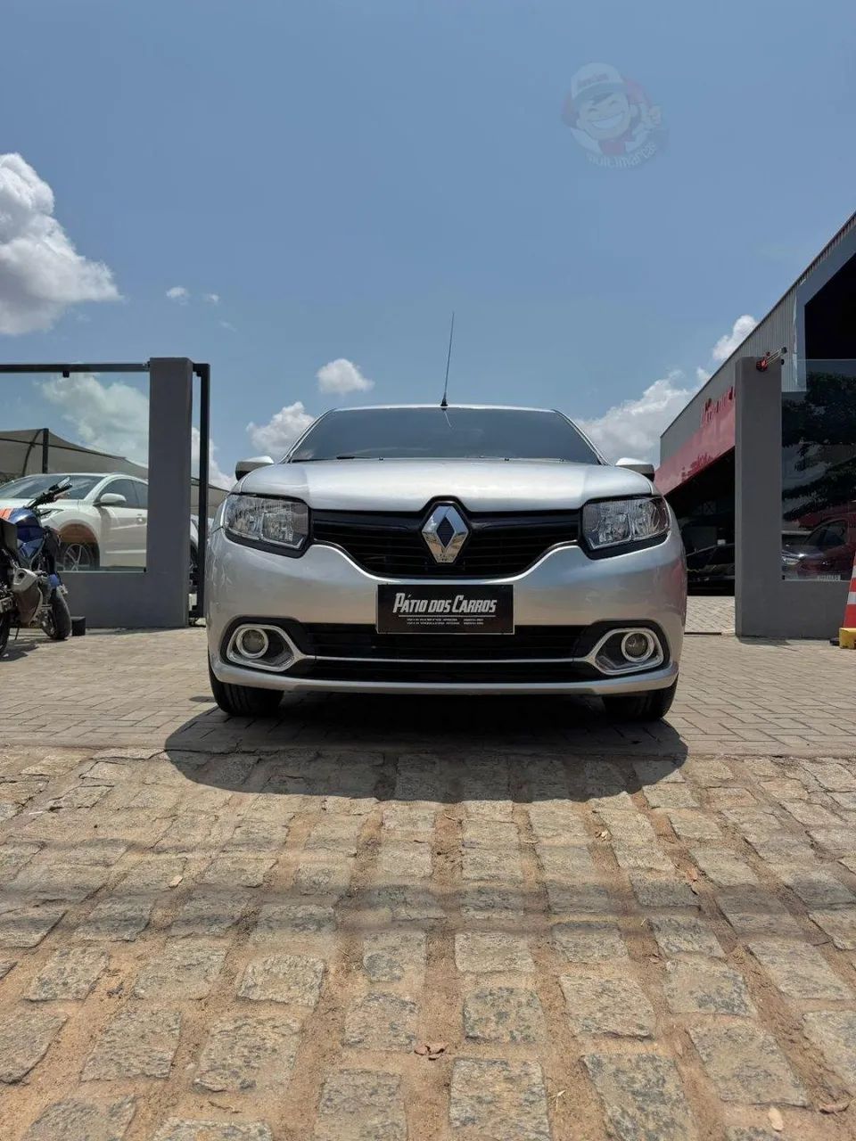 LOGAN EXPRESSION 1.0 FLEX 2014/2015 - Foto 2