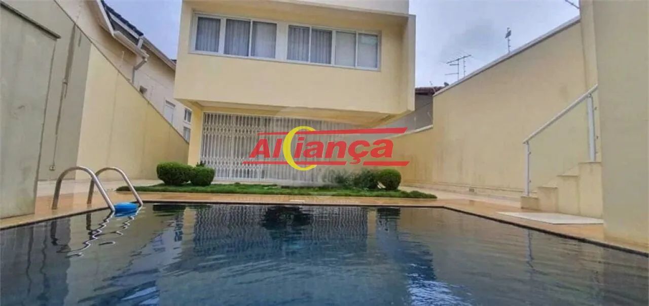 CASA COM PISCINA PQ. RENATO MAIA - 400M² - Foto 5
