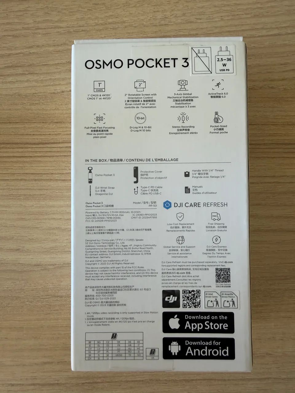 Dji osmo pocket 3  - Foto 3