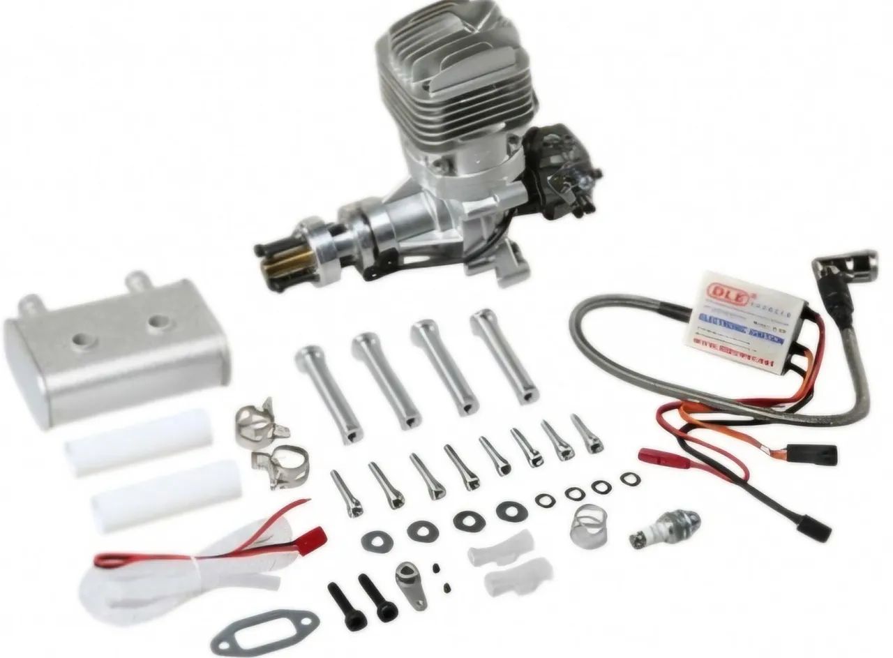 Motor DLE 35ra